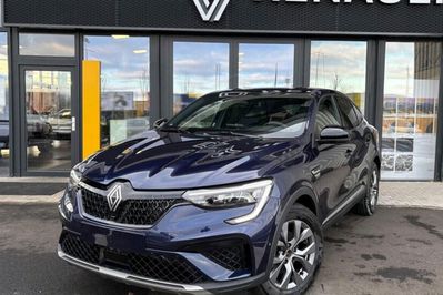 Renault Arkana Techno MMT 1.6 E-Tech Full Hybrid