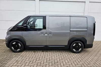Kia PV5 71.2kWh L2H1