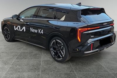 Kia K4 1.6 T-GDI GT Line