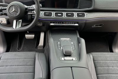 Mercedes GLE Coupe 300 d 4-Matic AMG Line