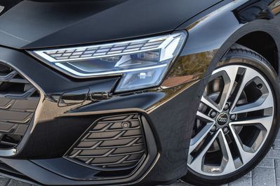 Audi A3 TFSI S Line Sportback