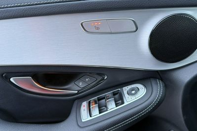 Mercedes GLC 200 4MATIC