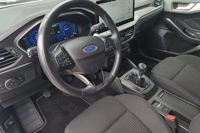 Ford Focus Ecoboost Mhev Titanium x