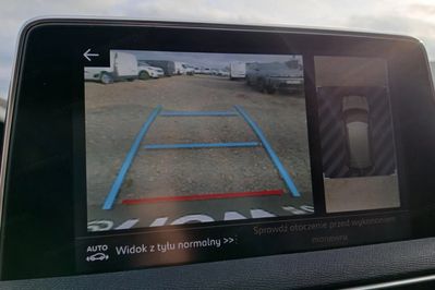 Peugeot 3008 1.6 PureTech GPF GT Line S&S EAT8