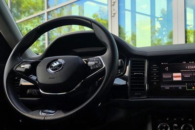 Skoda Kodiaq 2.0 TDI