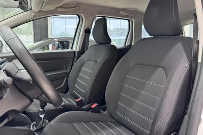 Dacia Duster 1.5 Blue dCi Comfort 4WD