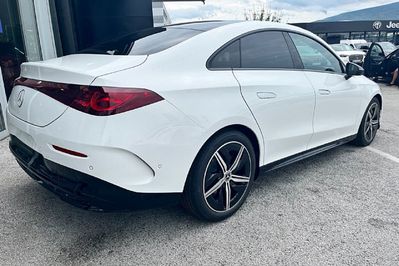 Mercedes CLA 200 4-Matic AMG Line