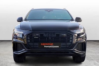 Audi Q8 50 TDI quattro S Line