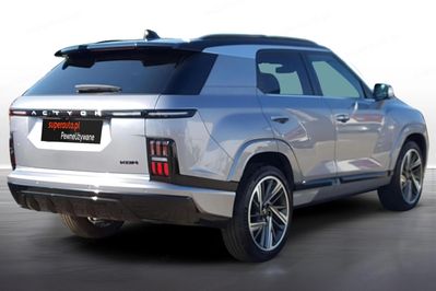 SsangYong Actyon 1.5 T-GDI Wild 4WD aut