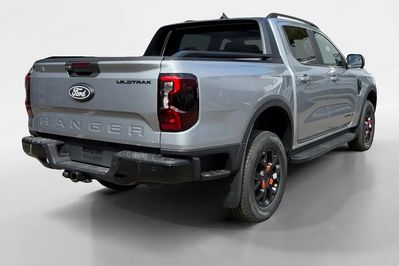Ford Ranger Wildtrak A10 4x4