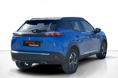 Peugeot 2008 1.2 Puretech Gt Pack S&S