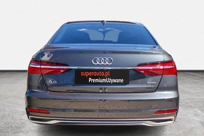 Audi A6 40 TDI quattro Advanced