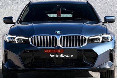 BMW Seria 3 Touring 330i xDrive M Sport