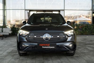 Mercedes GLC 220 d mHEV 4-Matic AMG Line