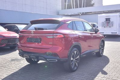 MG HS 1.5T HEV+ Exclusive aut