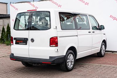 Volkswagen Transporter Kombi T6.1 L2H1