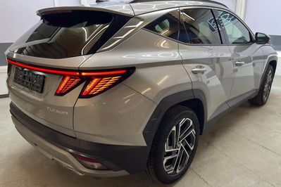 Hyundai Tucson 1.6 T-GDi 48V Platinum 2WD DCT