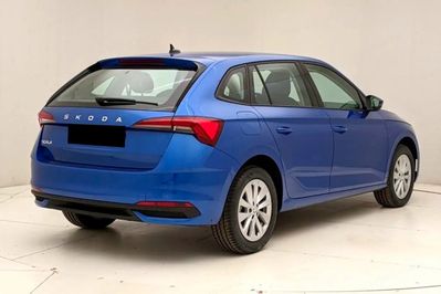 Skoda Scala Edition 130 1.5 TSI DSG