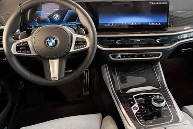BMW X5 xDrive40d M Sport