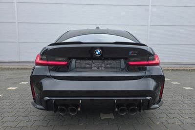 BMW Seria 3 M3 Competition xDrive