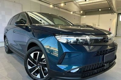 Opel Grandland X GS 1.2 Turbo