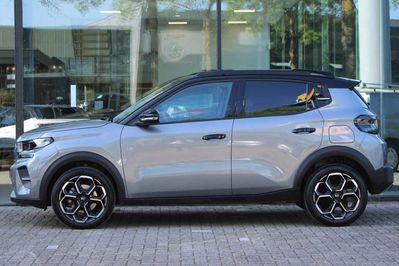 Citroen C3 Max 1.2 mHEV