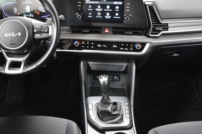Kia Sportage 1.6 T-GDI M 2WD