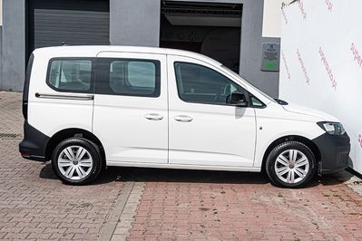 Volkswagen Caddy osobowy L1H1