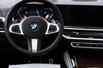 BMW X5 xDrive30d M Sport