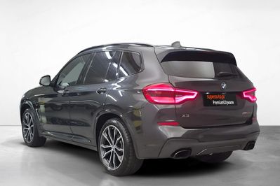 BMW X3 M40d xDrive