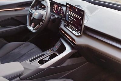 Cupra Terramar 1.5 eTSI mHEV DSG