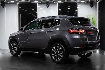 Jeep Compass 1.5 T4 Mhev Limited Fwd S&S Dct