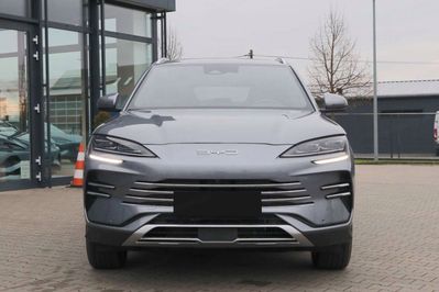 BYD Seal U DM-i Boost