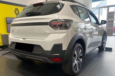 Dacia Sandero Stepway Expression 1.2 Eco-G LPG