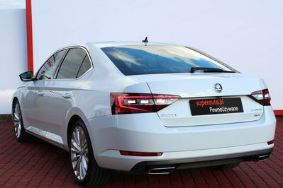 Skoda Superb 2.0 TSI 4x4 L&K DSG