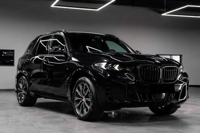 BMW X5 xDrive40d M Sport