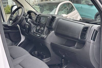 Fiat Ducato Maxi L4H2 AT