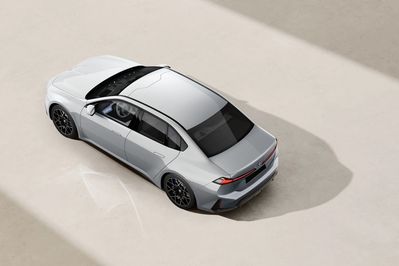 BMW i3 50 xDrive