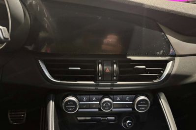 Alfa Romeo Giulia Turbo Veloce Q4