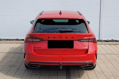 Skoda Octavia RS 2.0 TSI DSG