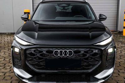 Audi Q3 TFSI S line