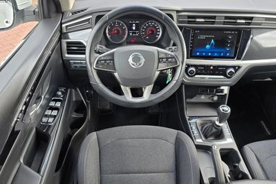 SsangYong Korando 1.5