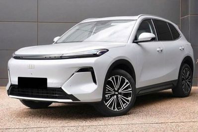 Geely Starray EM-i 1.5 PHEV Max