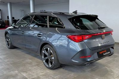 Cupra Leon 1.5 TSI DSG