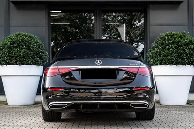 Mercedes Klasa S 450 d  4-Matic L AMG Line