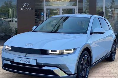 Hyundai Ioniq 5 77kWh Uniq 4WD