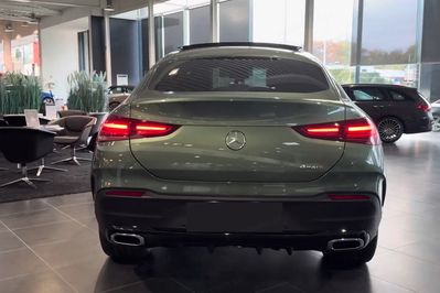 Mercedes GLE Coupe 450 d 4-Matic AMG Line