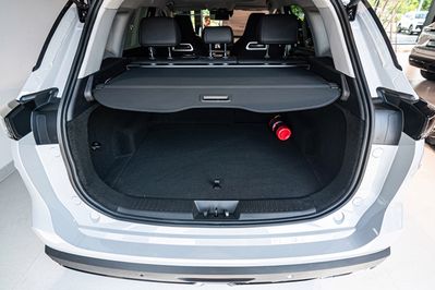 Chery Tiggo 7 Prestige 1.6 T-GDI AWD DCT