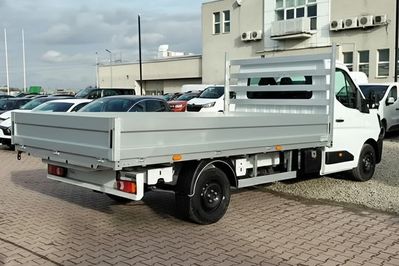 Renault Master L3 Skrzynia Otwarta