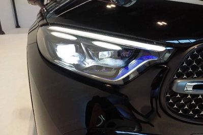 Mercedes GLC Coupe 220 d 4-Matic AMG Line